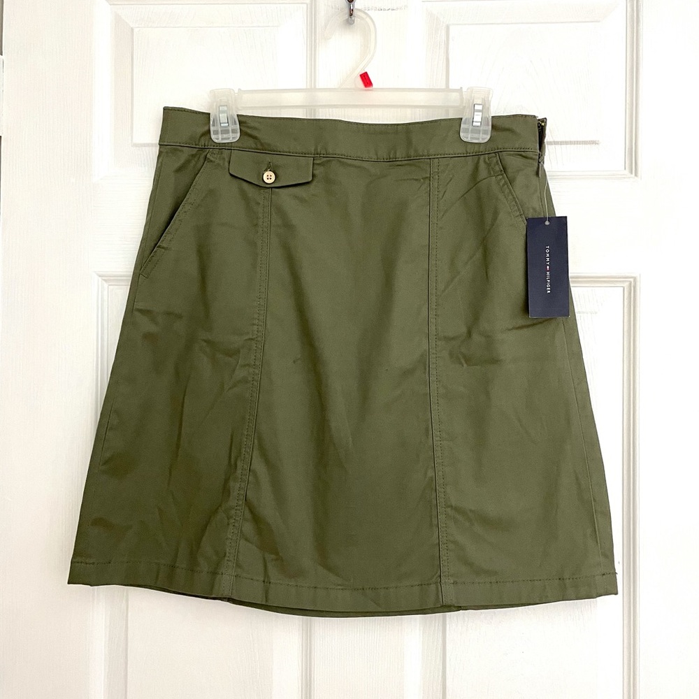 NWT Tommy Hilfiger skirt